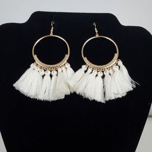 4 for $20 bohemian tassel earring